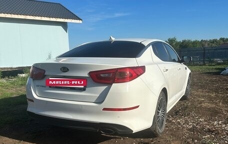 KIA Optima III, 2014 год, 1 265 000 рублей, 6 фотография