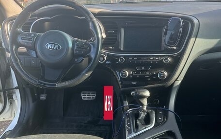 KIA Optima III, 2014 год, 1 265 000 рублей, 9 фотография