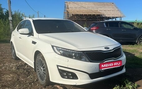 KIA Optima III, 2014 год, 1 265 000 рублей, 8 фотография