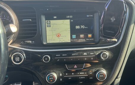 KIA Optima III, 2014 год, 1 265 000 рублей, 16 фотография