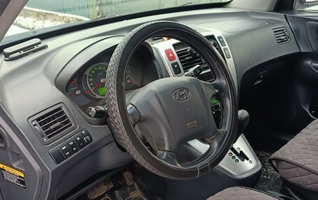 Hyundai Tucson III, 2005 год, 825 000 рублей, 5 фотография