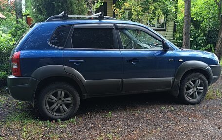 Hyundai Tucson III, 2005 год, 825 000 рублей, 10 фотография