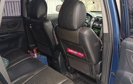 Hyundai Tucson III, 2005 год, 825 000 рублей, 20 фотография