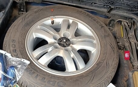 Hyundai Tucson III, 2005 год, 825 000 рублей, 15 фотография
