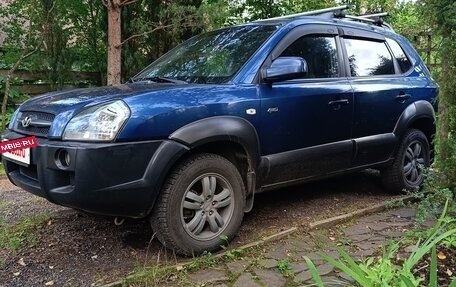 Hyundai Tucson III, 2005 год, 825 000 рублей, 13 фотография