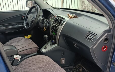 Hyundai Tucson III, 2005 год, 825 000 рублей, 23 фотография