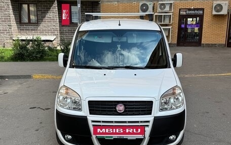 Fiat Doblo I, 2013 год, 675 000 рублей, 2 фотография