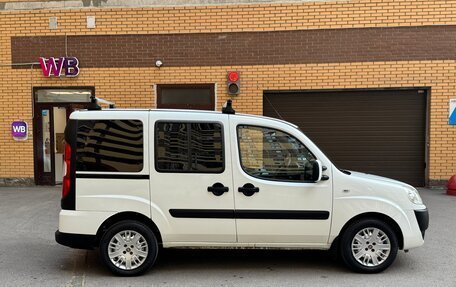Fiat Doblo I, 2013 год, 675 000 рублей, 7 фотография
