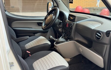 Fiat Doblo I, 2013 год, 675 000 рублей, 10 фотография