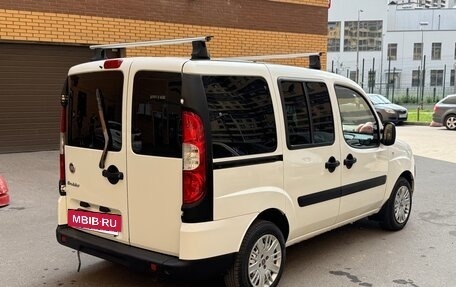 Fiat Doblo I, 2013 год, 675 000 рублей, 6 фотография