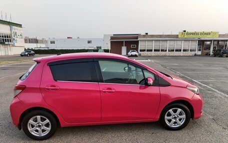 Toyota Vitz, 2011 год, 795 000 рублей, 7 фотография