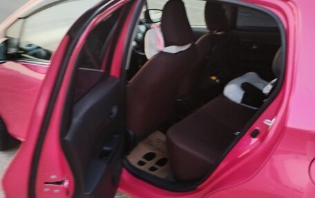 Toyota Vitz, 2011 год, 795 000 рублей, 14 фотография