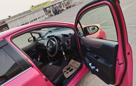 Toyota Vitz, 2011 год, 795 000 рублей, 8 фотография