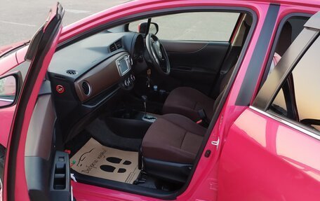 Toyota Vitz, 2011 год, 795 000 рублей, 12 фотография