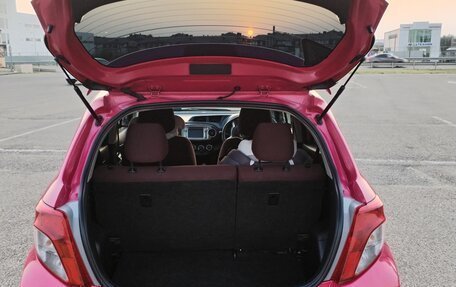 Toyota Vitz, 2011 год, 795 000 рублей, 15 фотография