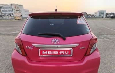 Toyota Vitz, 2011 год, 795 000 рублей, 1 фотография