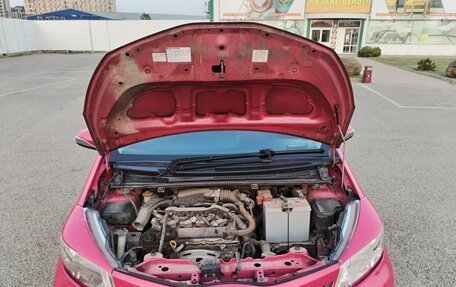 Toyota Vitz, 2011 год, 795 000 рублей, 16 фотография