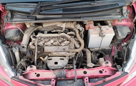 Toyota Vitz, 2011 год, 795 000 рублей, 17 фотография