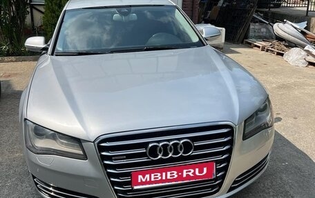 Audi A8, 2011 год, 2 150 000 рублей, 1 фотография