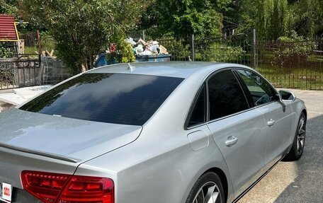 Audi A8, 2011 год, 2 150 000 рублей, 2 фотография
