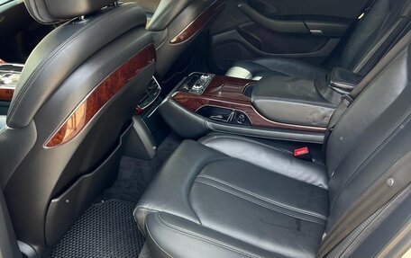 Audi A8, 2011 год, 2 150 000 рублей, 7 фотография