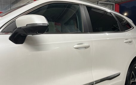 Haval Jolion, 2021 год, 1 650 000 рублей, 5 фотография
