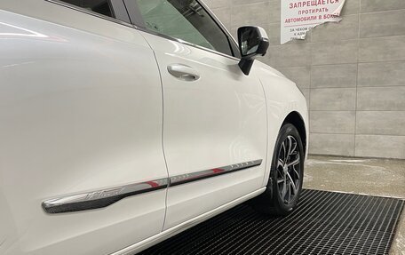 Haval Jolion, 2021 год, 1 650 000 рублей, 18 фотография