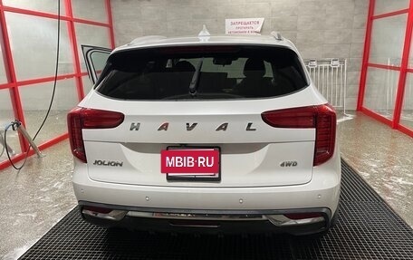 Haval Jolion, 2021 год, 1 650 000 рублей, 13 фотография
