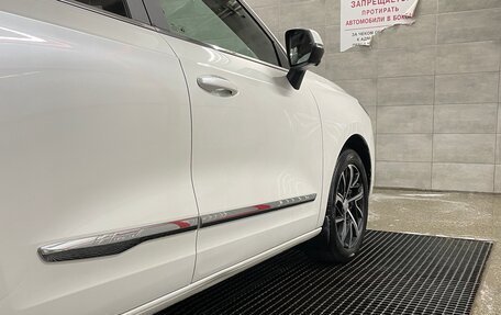 Haval Jolion, 2021 год, 1 650 000 рублей, 19 фотография
