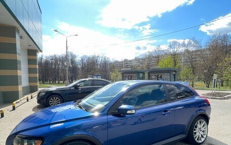Volvo C30 I рестайлинг, 2007 год, 950 000 рублей, 11 фотография