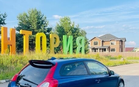 Volvo C30 I рестайлинг, 2007 год, 950 000 рублей, 8 фотография