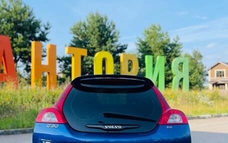 Volvo C30 I рестайлинг, 2007 год, 950 000 рублей, 2 фотография