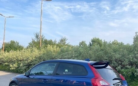 Volvo C30 I рестайлинг, 2007 год, 950 000 рублей, 4 фотография
