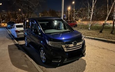 Honda Stepwgn IV, 2019 год, 2 900 000 рублей, 1 фотография