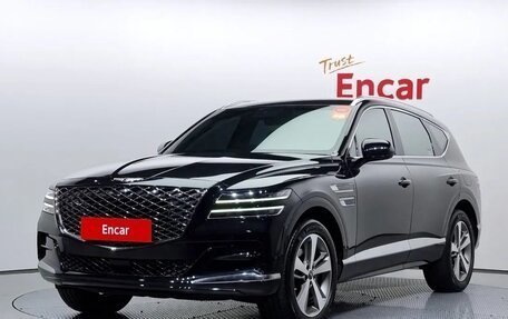 Genesis GV80 I, 2020 год, 3 985 000 рублей, 1 фотография