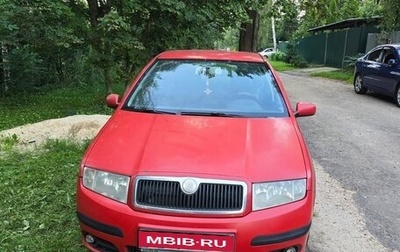 Skoda Fabia I, 2006 год, 300 000 рублей, 1 фотография
