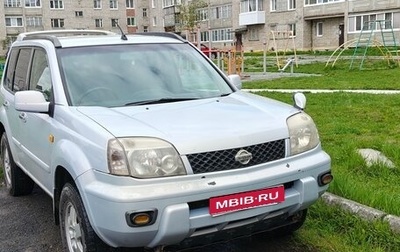 Nissan X-Trail, 2001 год, 630 000 рублей, 1 фотография