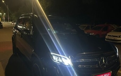 Mercedes-Benz GL-Класс AMG, 2014 год, 3 600 000 рублей, 1 фотография