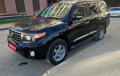 Toyota Land Cruiser 200, 2014 год, 2 750 000 рублей, 1 фотография