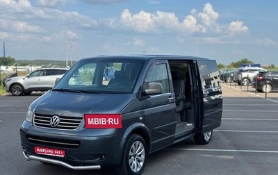 Volkswagen Multivan T5, 2004 год, 1 350 000 рублей, 1 фотография