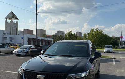 Cadillac XT6 I, 2020 год, 5 200 000 рублей, 1 фотография