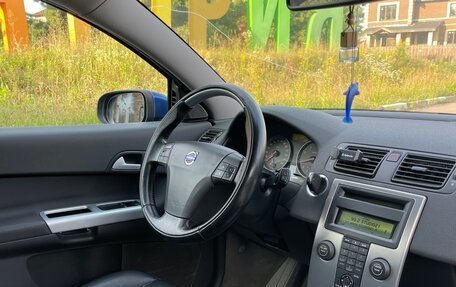 Volvo C30 I рестайлинг, 2007 год, 950 000 рублей, 19 фотография