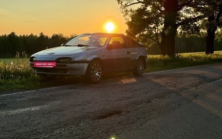 Nissan 100NX, 1991 год, 260 000 рублей, 4 фотография