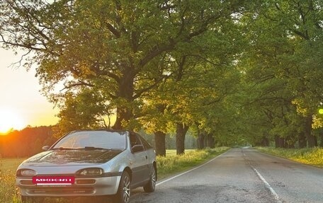 Nissan 100NX, 1991 год, 260 000 рублей, 5 фотография
