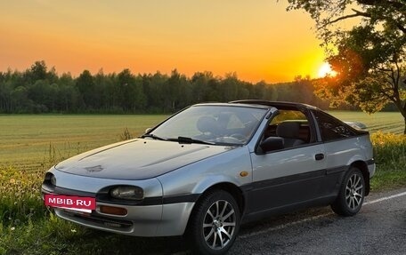 Nissan 100NX, 1991 год, 260 000 рублей, 6 фотография