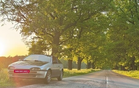 Nissan 100NX, 1991 год, 260 000 рублей, 3 фотография