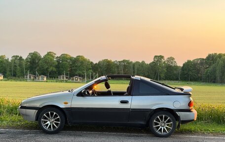 Nissan 100NX, 1991 год, 260 000 рублей, 9 фотография