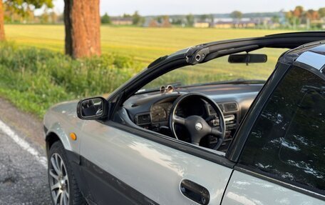Nissan 100NX, 1991 год, 260 000 рублей, 16 фотография