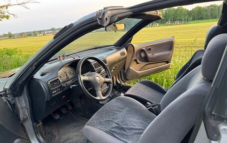 Nissan 100NX, 1991 год, 260 000 рублей, 19 фотография