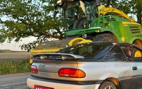 Nissan 100NX, 1991 год, 260 000 рублей, 11 фотография